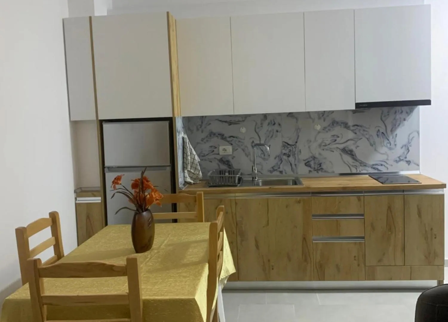 Banesa Me Qera 15,36 Rana Hedhun Shengjin Apartment Lezhe