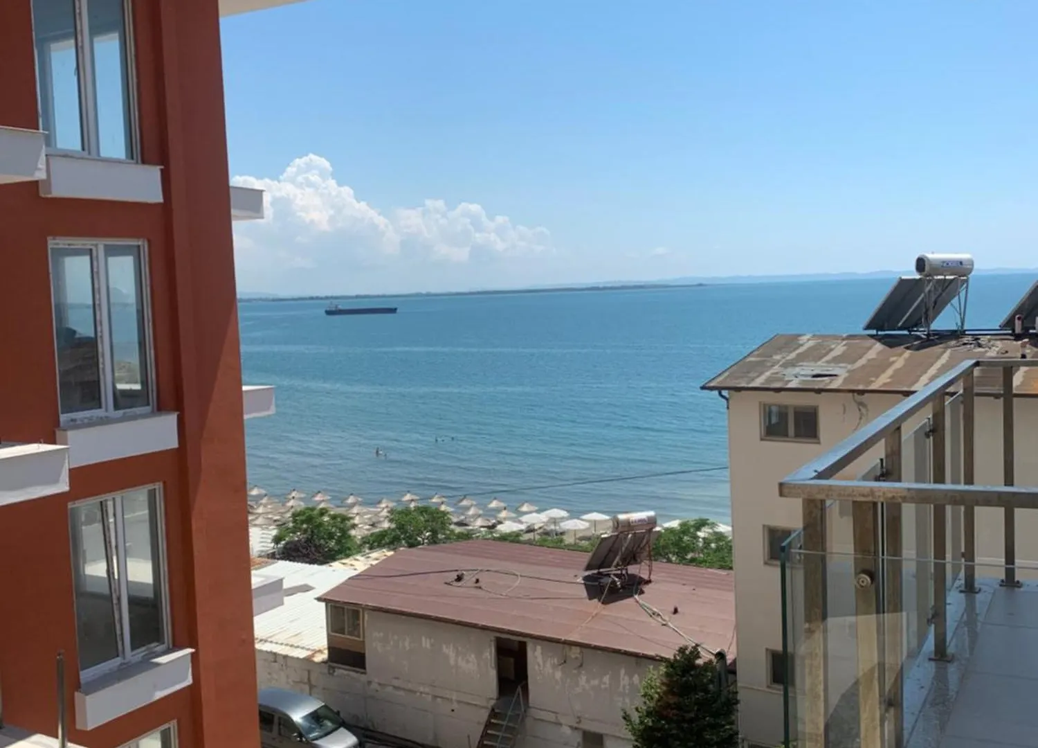Banesa Me Qera 15,36 Rana Hedhun Shengjin Apartment Lezhe